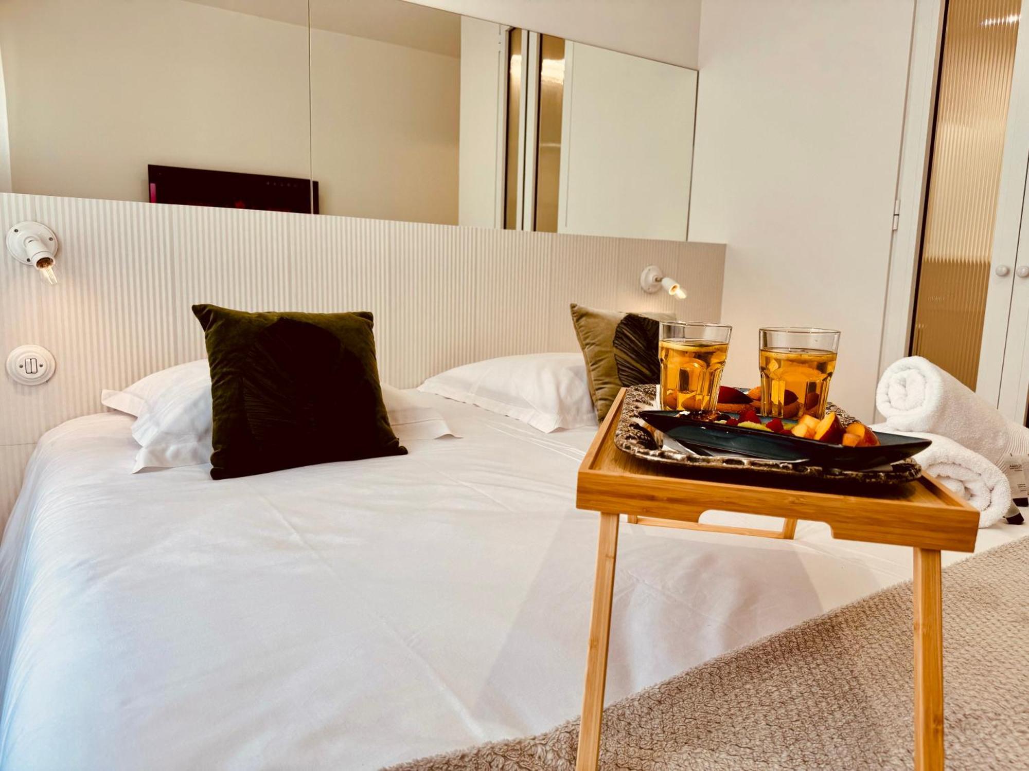 קאן Maison Lyo Suite Luxe מראה חיצוני תמונה