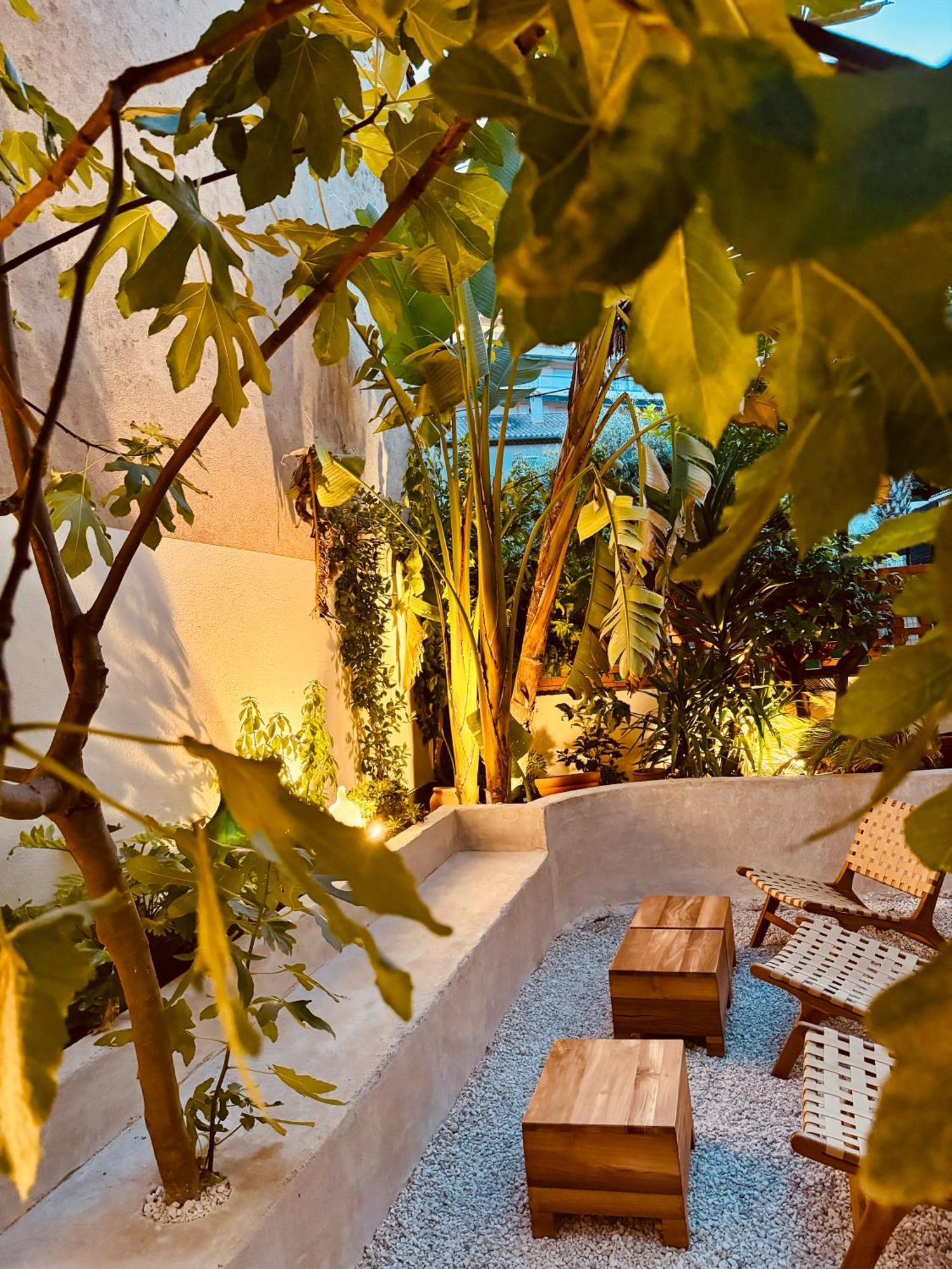קאן Maison Lyo Suite Luxe מראה חיצוני תמונה