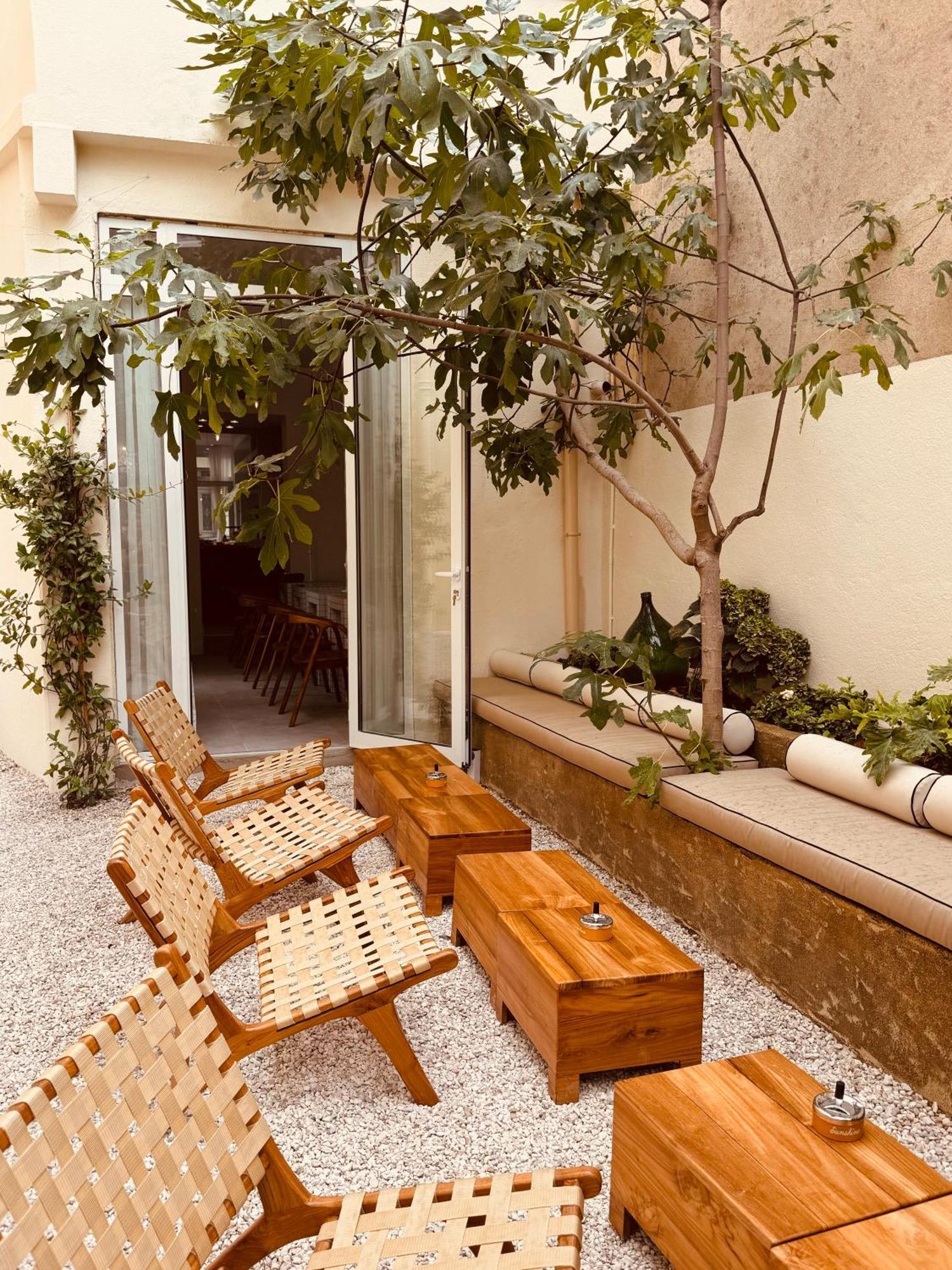 קאן Maison Lyo Suite Luxe מראה חיצוני תמונה