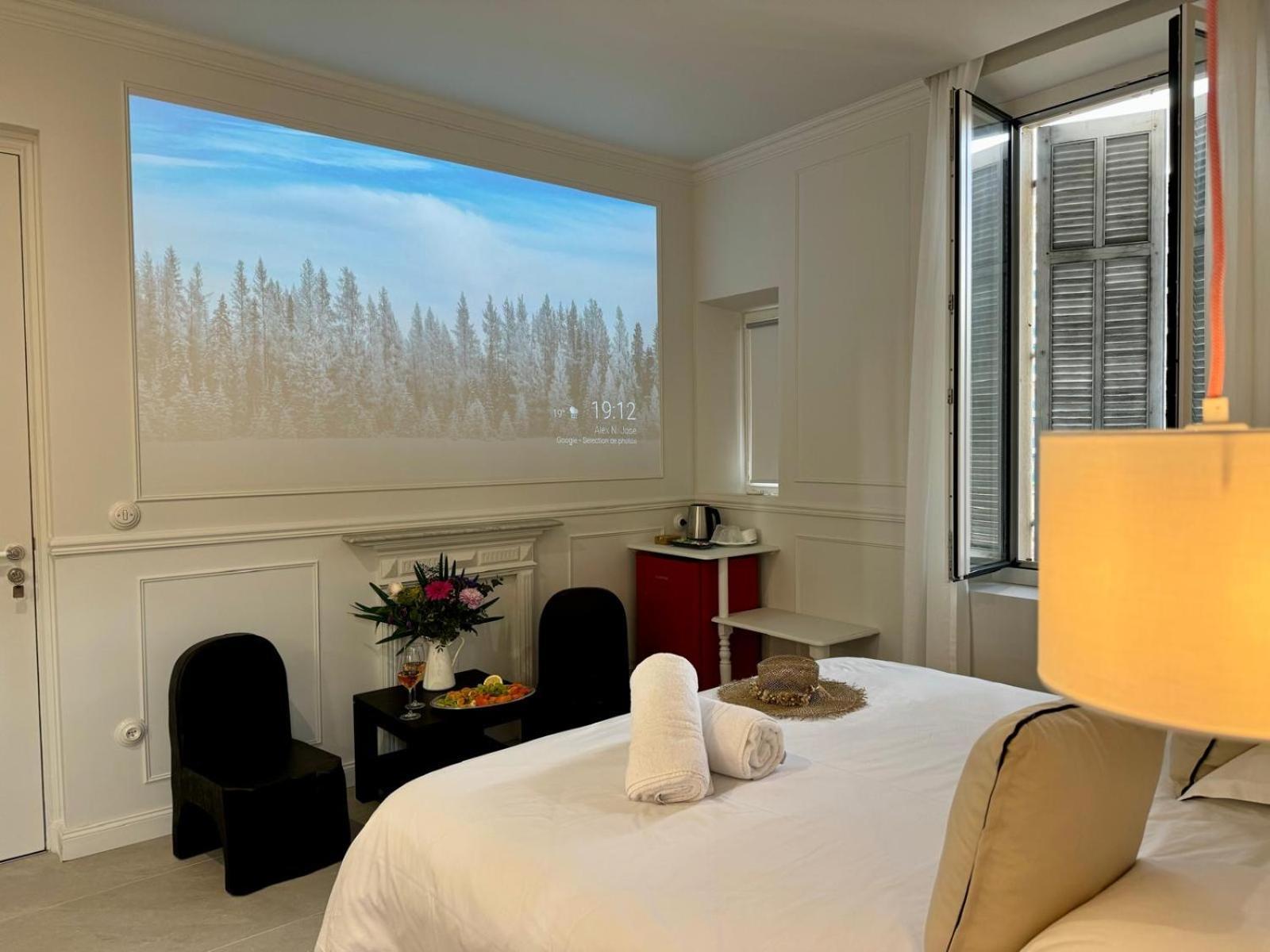 קאן Maison Lyo Suite Luxe מראה חיצוני תמונה